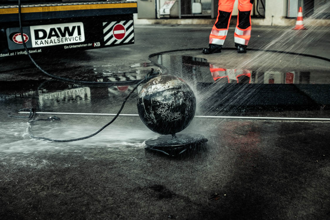 Öl- und Fettabscheider-Reinigung in Tirol