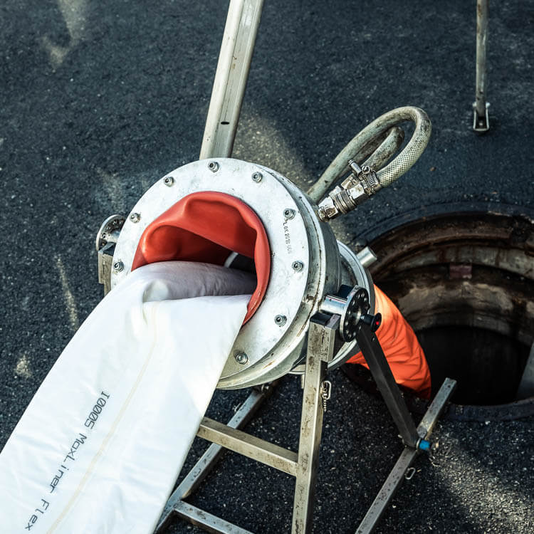 Technik, die tiefer geht