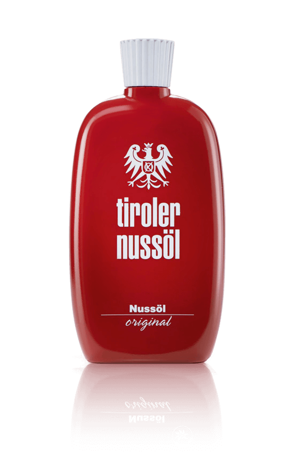 Tiroler Nussöl geschenkt!
