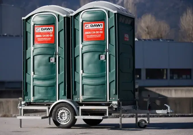 Der Gast im Mittelpunkt: Mobile WC Vermietung in Tirol