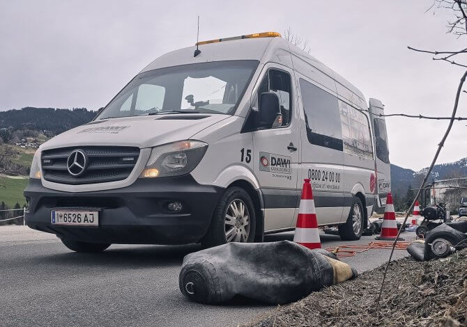 DAWIR immer im Einsatz sind!