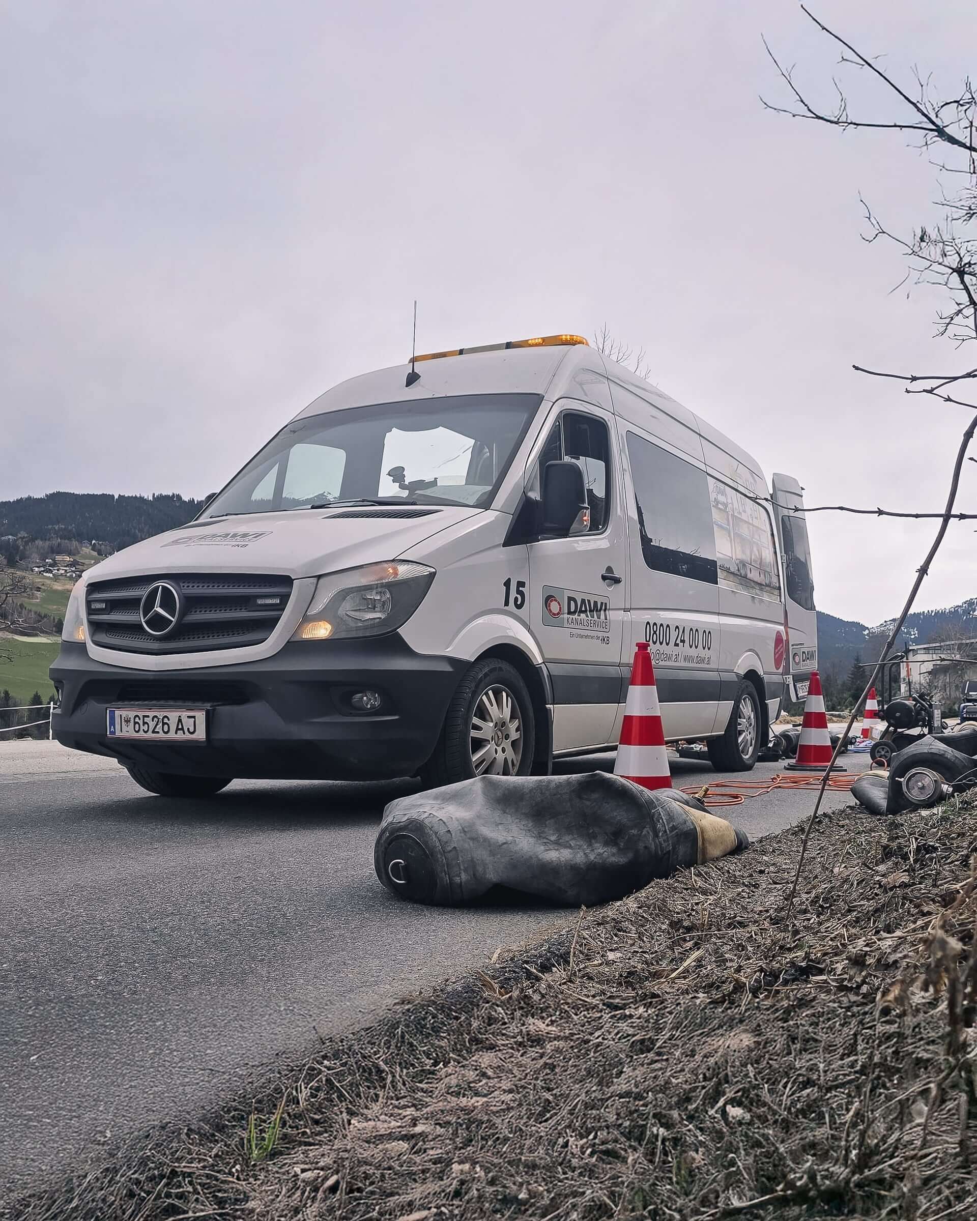 DAWIR immer im Einsatz sind!