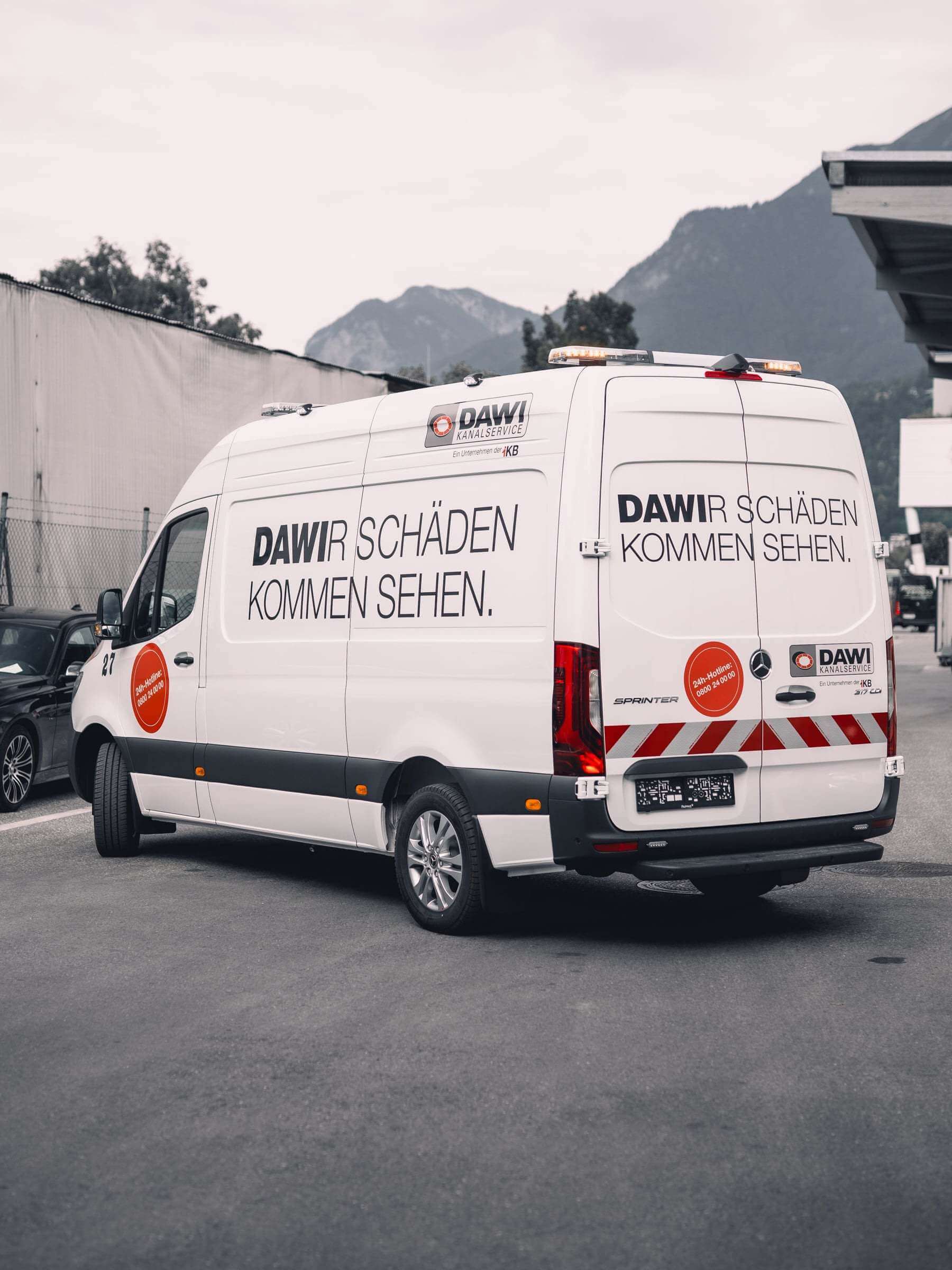 Juli bei DAWI: Neue Wege, starke Technik & Höhenluft