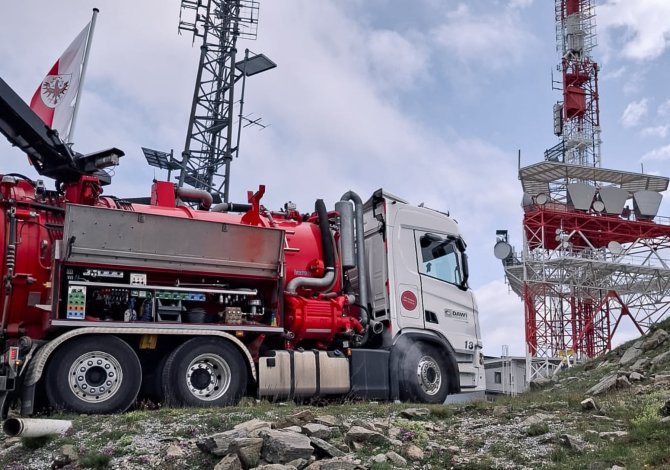 Einsätze zwischen Silos, Stollen und Staunen