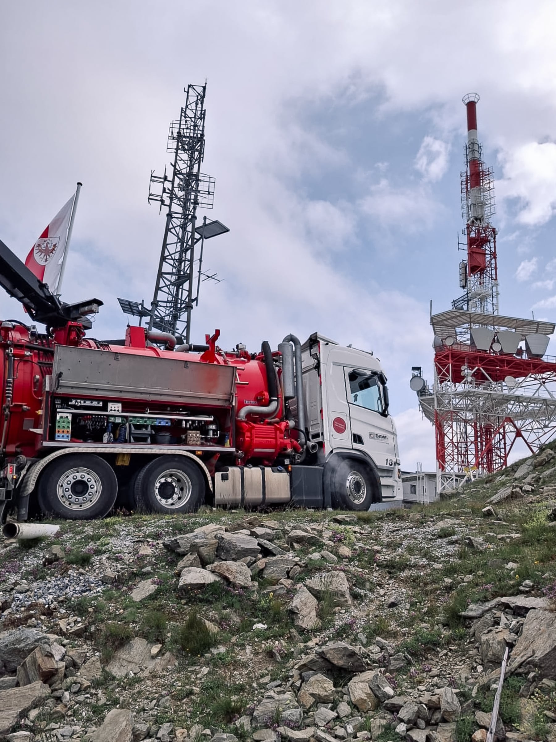 Einsätze zwischen Silos, Stollen und Staunen