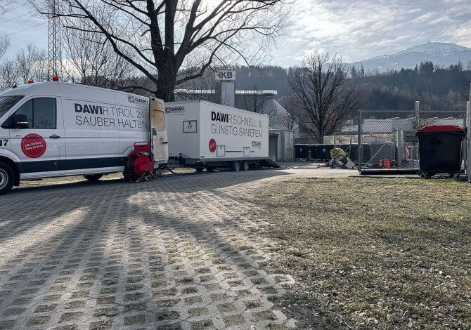 Einsätze, Emotionen und neue Technik