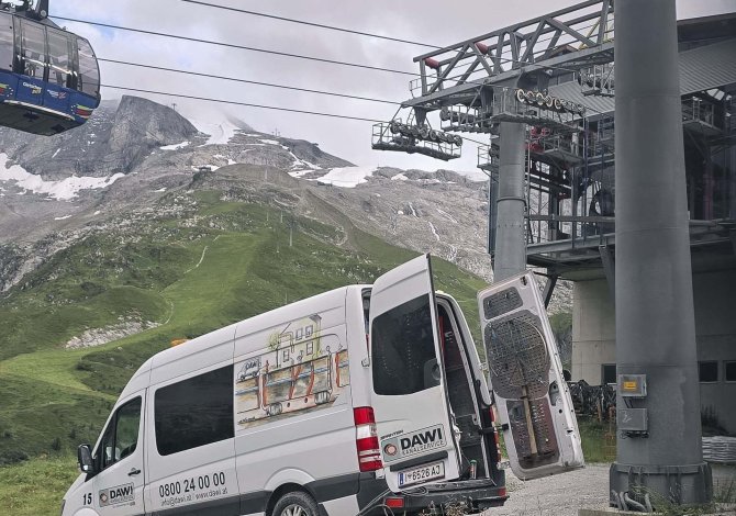 Einsätze zwischen Tunneln, Teamwork und Technik