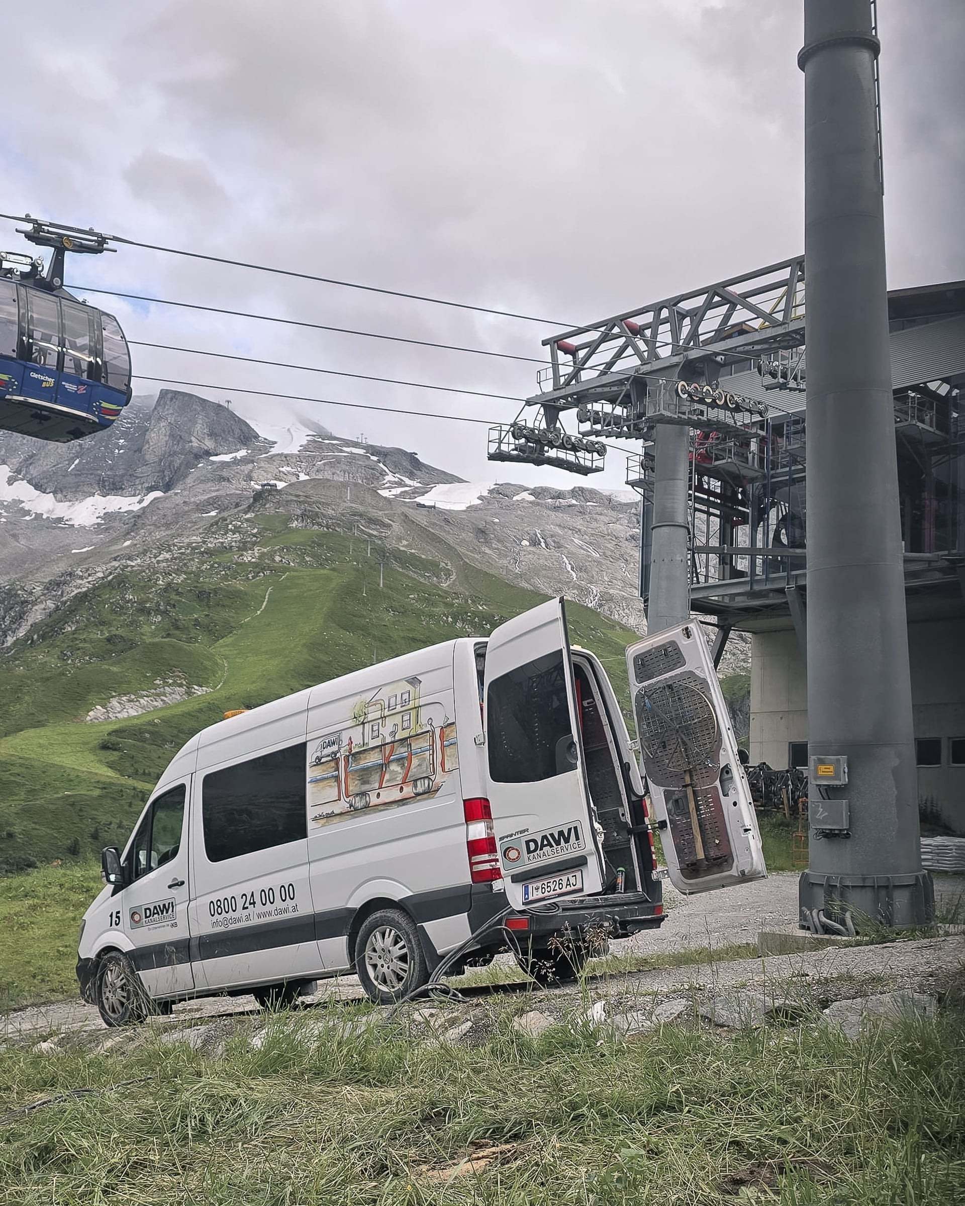Einsätze zwischen Tunneln, Teamwork und Technik