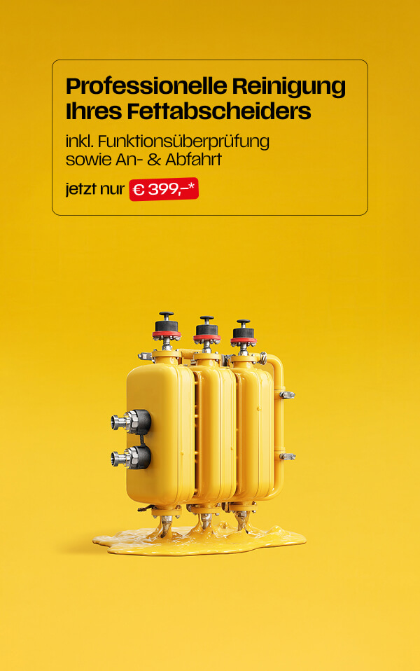 Auf die Plätze, fettig, los!
