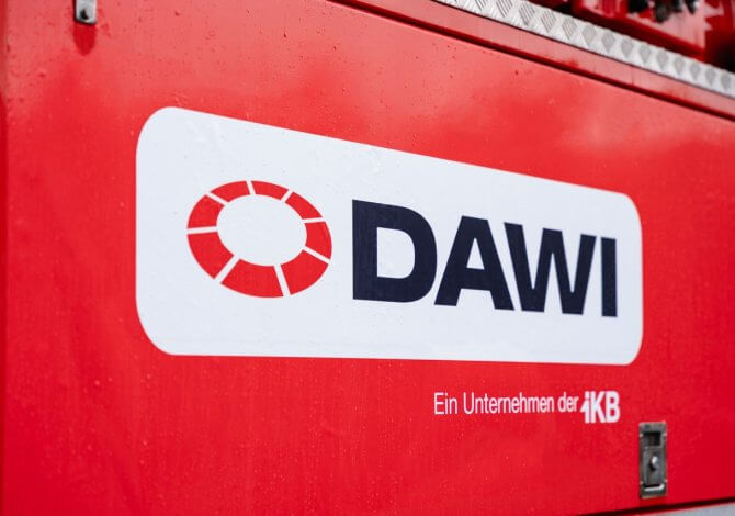 DAWI setzt am Weltumwelttag sauberes (Marken)Zeichen